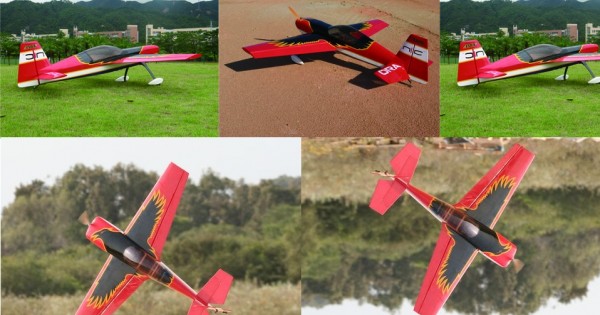 Raven rc plane on sale